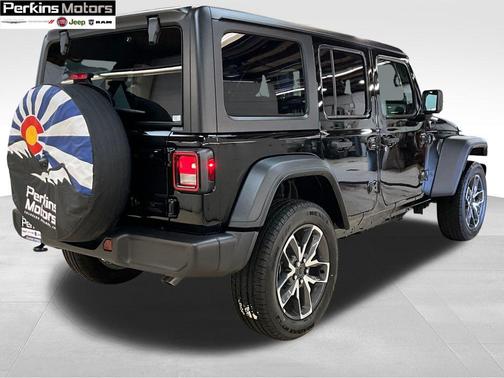 2025 Jeep Wrangler 4xe Sport