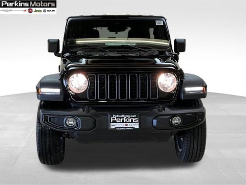 2025 Jeep Wrangler 4xe Sport