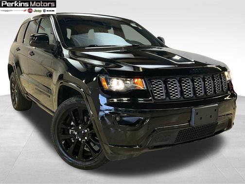 2020 Jeep Grand Cherokee Altitude