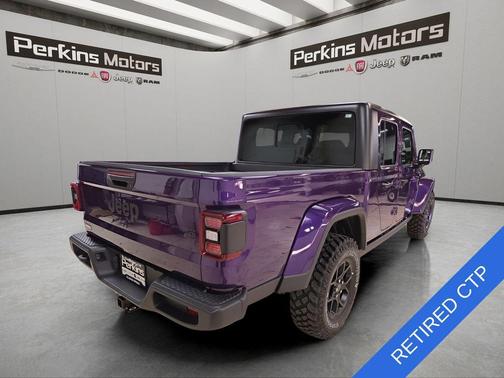 REIGN 2026 Jeep Gladiator Sport