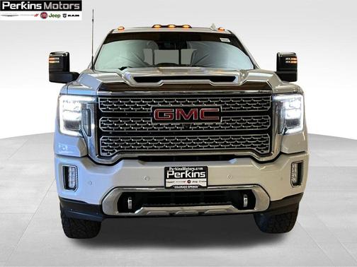 2020 GMC Sierra 2500 Denali
