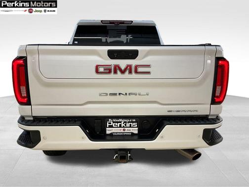2020 GMC Sierra 2500 Denali