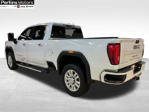 2020 GMC Sierra 2500 Denali