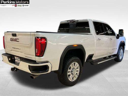 2020 GMC Sierra 2500 Denali