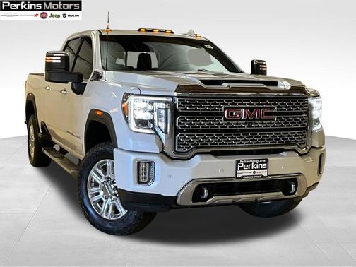 2020 GMC Sierra 2500 Denali