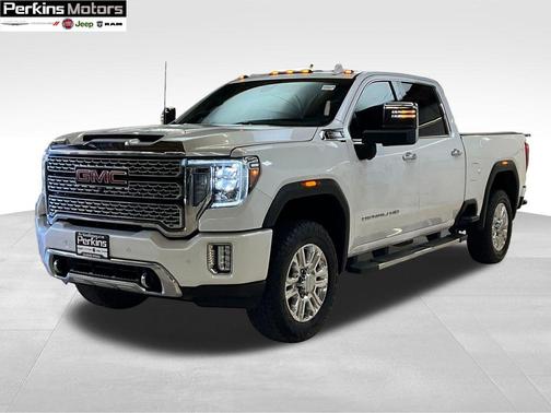 2020 GMC Sierra 2500 Denali