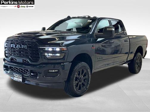 2025 RAM 2500 Laramie