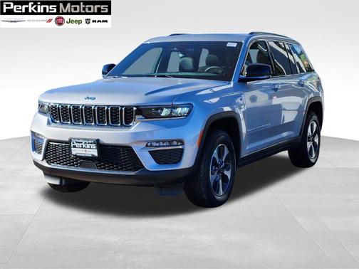 2025 Jeep Grand Cherokee 4xe Base