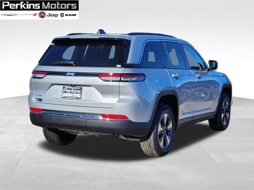 2025 Jeep Grand Cherokee 4xe Base