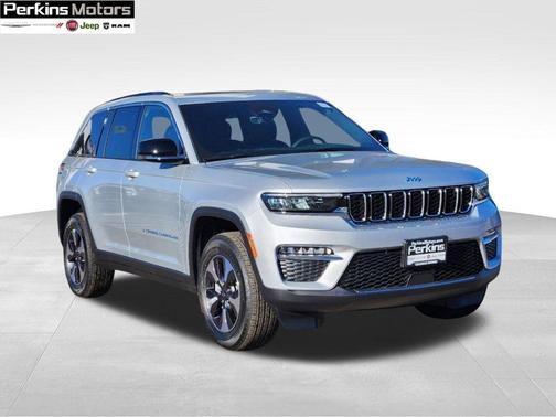 2025 Jeep Grand Cherokee 4xe Base