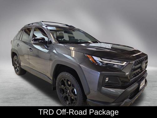 2023 Toyota RAV4 TRD Off Road