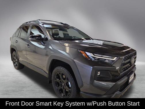 2023 Toyota RAV4 TRD Off Road