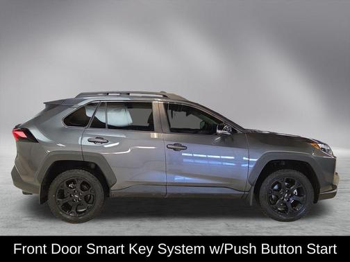 2023 Toyota RAV4 TRD Off Road