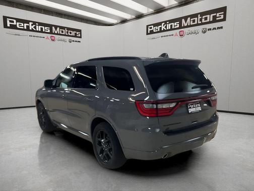 Destroyer Gray Clearcoat 2026 Dodge Durango GT Plus HEMI V8