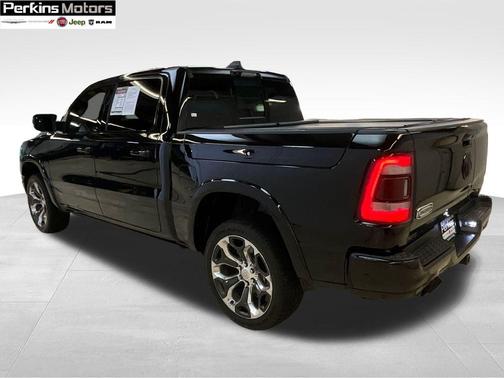 2024 RAM 1500 Longhorn