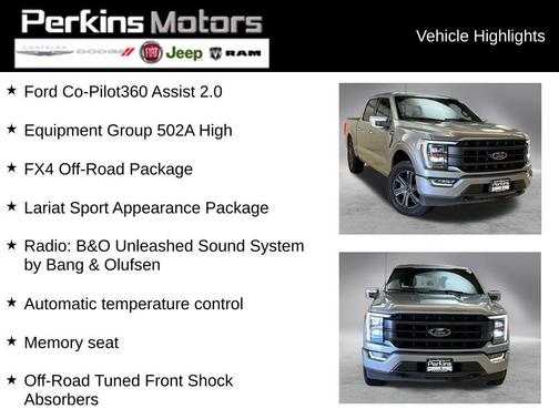 2023 Ford F-150 Lariat