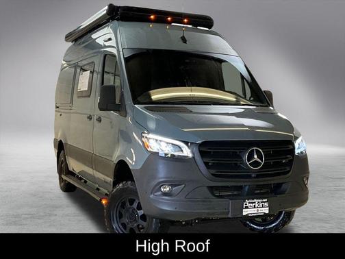 2022 Mercedes-Benz Sprinter 2500 144 WB