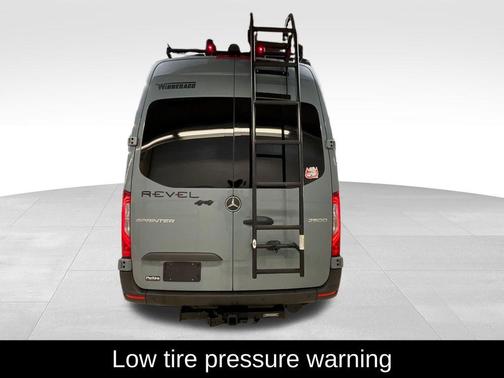 2022 Mercedes-Benz Sprinter 2500 144 WB