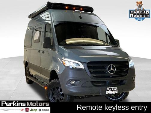 2022 Mercedes-Benz Sprinter 2500 144 WB