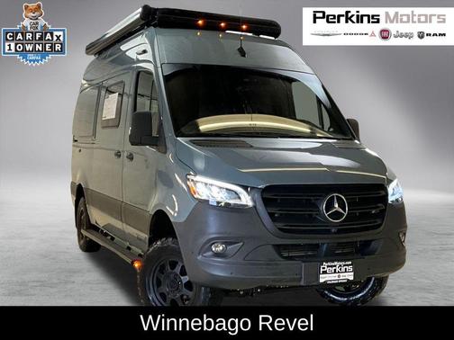 2022 Mercedes-Benz Sprinter 2500 144 WB