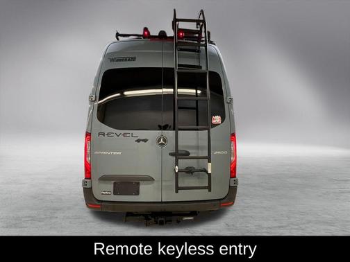 2022 Mercedes-Benz Sprinter 2500 144 WB