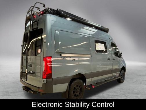 2022 Mercedes-Benz Sprinter 2500 144 WB