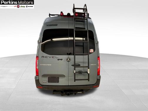 2022 Mercedes-Benz Sprinter 2500 144 WB
