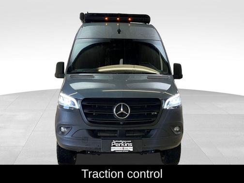2022 Mercedes-Benz Sprinter 2500 144 WB