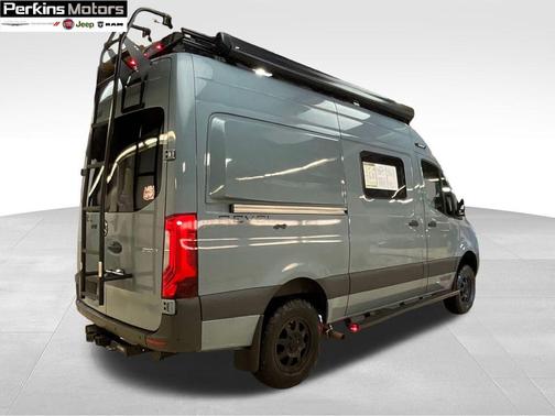 2022 Mercedes-Benz Sprinter 2500 144 WB
