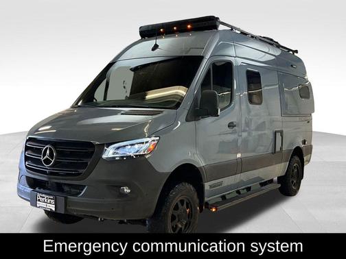 2022 Mercedes-Benz Sprinter 2500 144 WB