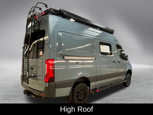 2022 Mercedes-Benz Sprinter 2500 144 WB