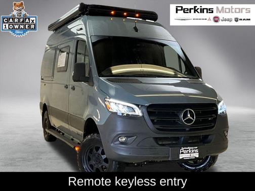 2022 Mercedes-Benz Sprinter 2500 144 WB
