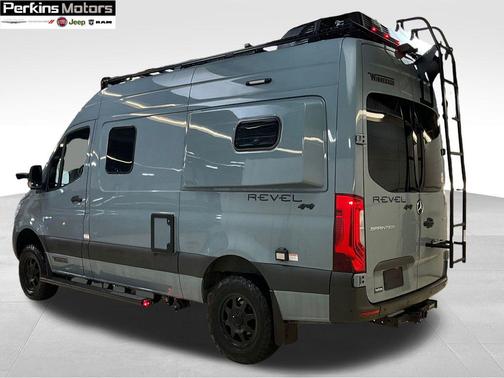 2022 Mercedes-Benz Sprinter 2500 144 WB