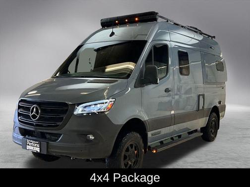 2022 Mercedes-Benz Sprinter 2500 144 WB