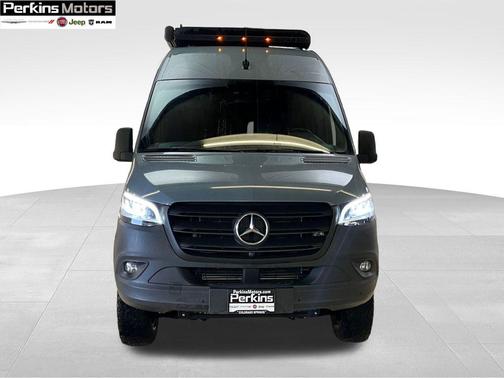 2022 Mercedes-Benz Sprinter 2500 144 WB