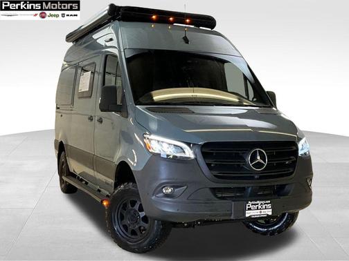 2022 Mercedes-Benz Sprinter 2500 144 WB