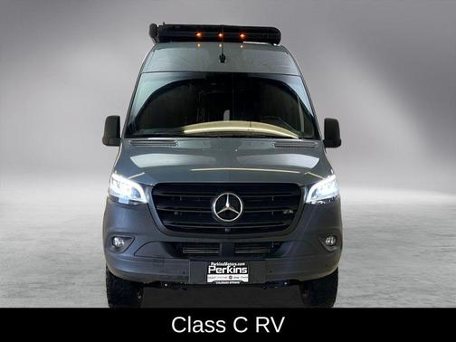 2022 Mercedes-Benz Sprinter 2500 144 WB