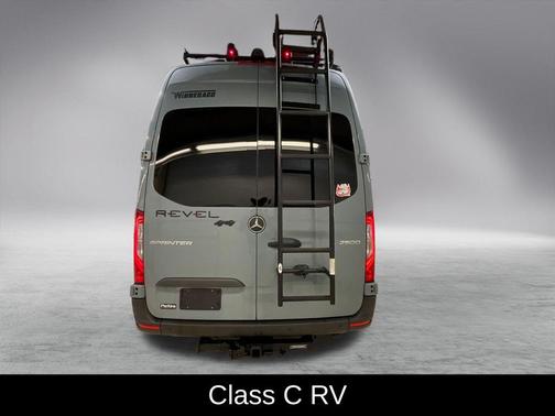 2022 Mercedes-Benz Sprinter 2500 144 WB