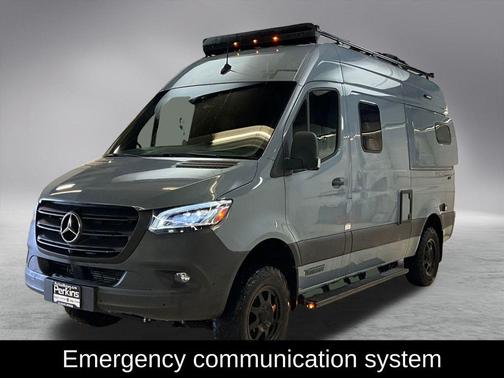 2022 Mercedes-Benz Sprinter 2500 144 WB