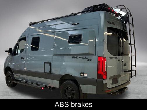 2022 Mercedes-Benz Sprinter 2500 144 WB