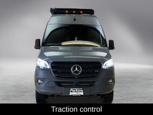 2022 Mercedes-Benz Sprinter 2500 144 WB