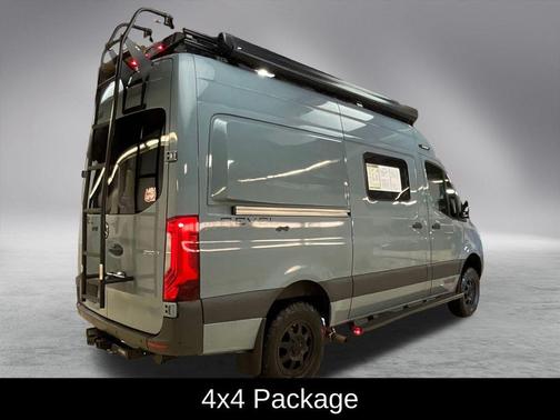 2022 Mercedes-Benz Sprinter 2500 144 WB