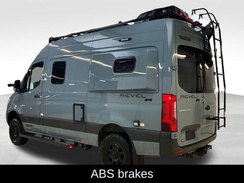 2022 Mercedes-Benz Sprinter 2500 144 WB