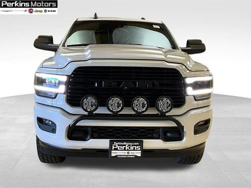 2021 RAM 2500 Laramie