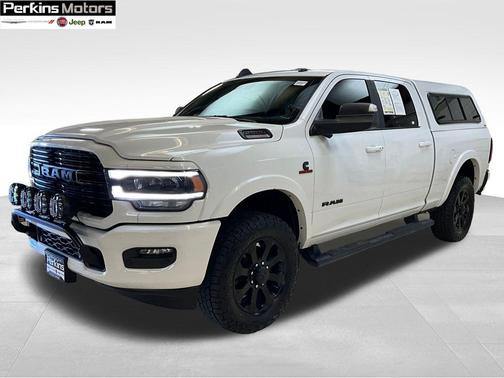 2021 RAM 2500 Laramie