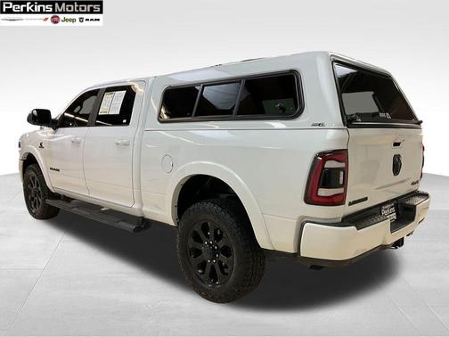 2021 RAM 2500 Laramie