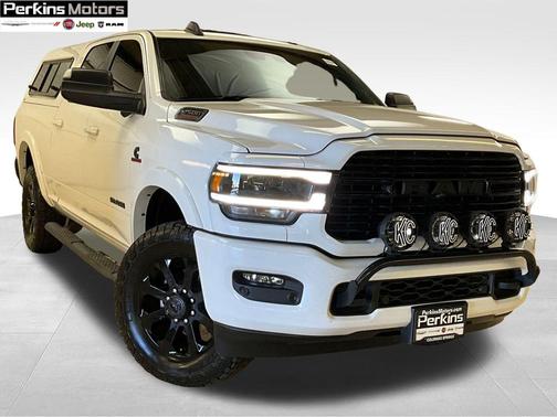 2021 RAM 2500 Laramie