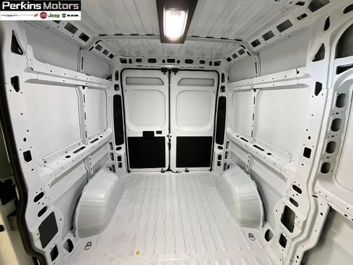 2025 RAM ProMaster 1500 Base
