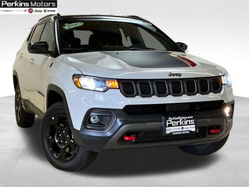 2024 Jeep Compass Trailhawk
