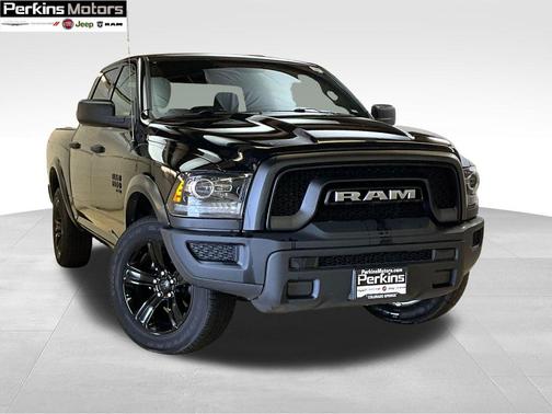 2024 RAM 1500 Classic SLT
